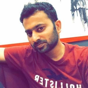 Meet your Posher, Deepak